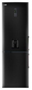 Холодильник LG GB-F539 WBQWB Фото