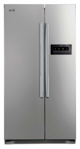 Хладилник LG GC-B207 GLQV снимка