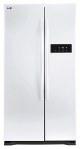 冰箱 LG GC-B207 GVQV 照片