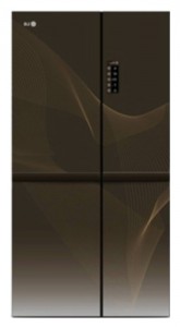 冷蔵庫 LG GC-B237 AGKR 写真