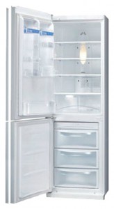 Buzdolabı LG GC-B399 PVQK fotoğraf