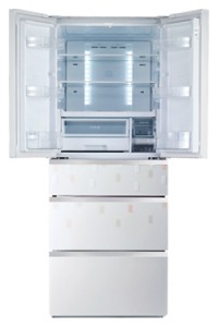 Buzdolabı LG GC-B40 BSGMD fotoğraf