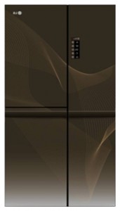 冰箱 LG GC-M237 AGKR 照片