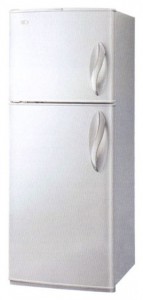 Chladnička LG GN-S462 QVC fotografie