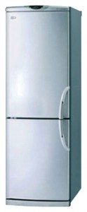 šaldytuvas LG GR-409 GVCA nuotrauka