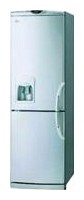 Buzdolabı LG GR-409 QVPA fotoğraf