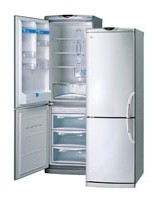 Køleskab LG GR-409 SLQA Foto