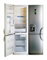 冷蔵庫 LG GR-459 GTKA 写真