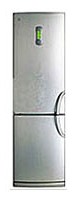 冷蔵庫 LG GR-459 QTSA 写真