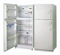 Хладилник LG GR-502 GV снимка