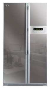 冷蔵庫 LG GR-B207 RMQA 写真