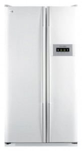Kühlschrank LG GR-B207 WBQA Foto