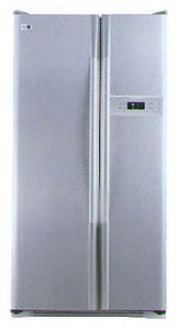 Холодильник LG GR-B207 WLQA фото