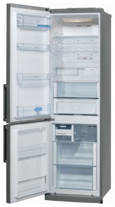 Buzdolabı LG GR-B459 BSJA fotoğraf