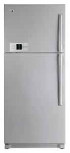 冷蔵庫 LG GR-B562 YQA 写真