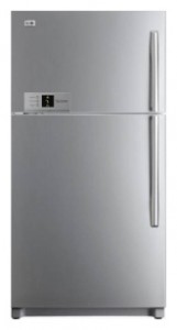 冷蔵庫 LG GR-B652 YLQA 写真