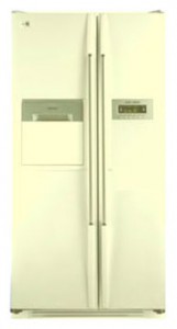 冷蔵庫 LG GR-C207 TVQA 写真