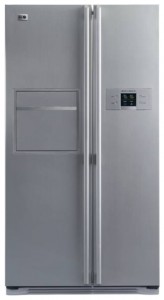 šaldytuvas LG GR-C207 WTQA nuotrauka
