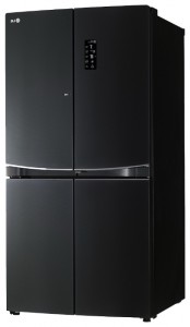 Køleskab LG GR-D24 FBGLB Foto