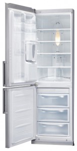 Хладилник LG GR-F399 BTQA снимка