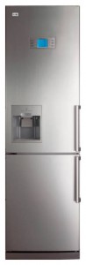 冷蔵庫 LG GR-F459 BSKA 写真