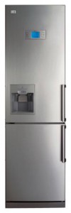 Хладилник LG GR-F459 BTJA снимка