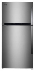 Buzdolabı LG GR-M802 GEHW fotoğraf
