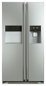 冷蔵庫 LG GR-P207 FTQA 写真