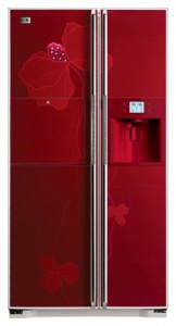 Хладилник LG GR-P247 JYLW снимка