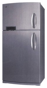 Hűtő LG GR-S712 ZTQ Fénykép