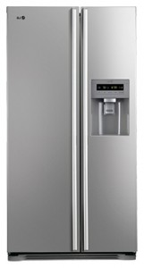冷蔵庫 LG GS-3159 PVFV 写真