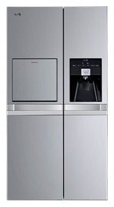 Хладилник LG GS-P545 PVYV снимка