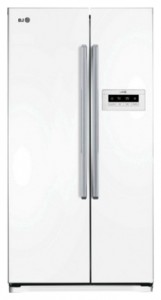 šaldytuvas LG GW-B207 QVQV nuotrauka