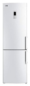 Холодильник LG GW-B489 SQCW фото