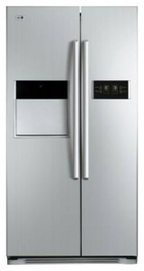 Buzdolabı LG GW-C207 FLQA fotoğraf