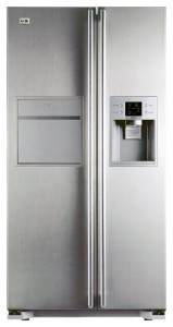 冷蔵庫 LG GW-P227 YTQA 写真