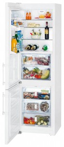 Холодильник Liebherr CBNP 3956 фото