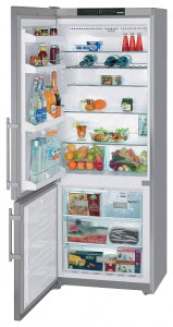 Холодильник Liebherr CNes 5123 фото