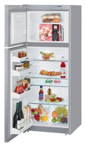 Kjøleskap Liebherr CTesf 2441 Bilde