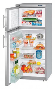 Kjøleskap Liebherr CTPesf 2421 Bilde