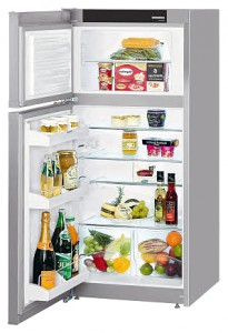Buzdolabı Liebherr CTsl 2051 fotoğraf