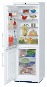 Buzdolabı Liebherr CU 3501 fotoğraf