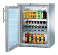 Холодильник Liebherr FKUv 1662 фото