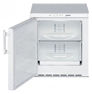 Холодильник Liebherr GX 811 Фото