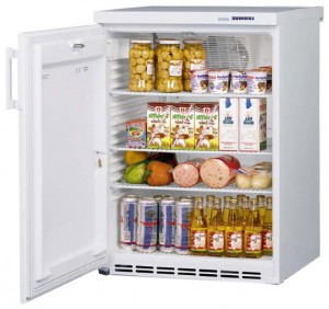 Køleskab Liebherr UKU 1800 Foto