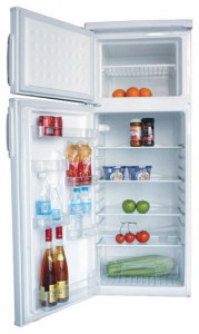 Холодильник Luxeon RTL-253W Фото