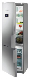 Хладилник MasterCook LCED-918NFX снимка