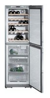 Холодильник Miele KWFN 8706 Sded фото