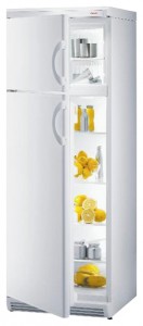 Kjøleskap Mora MRF 6325 W Bilde