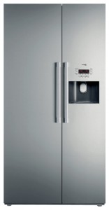 冷蔵庫 NEFF K3990X7 写真